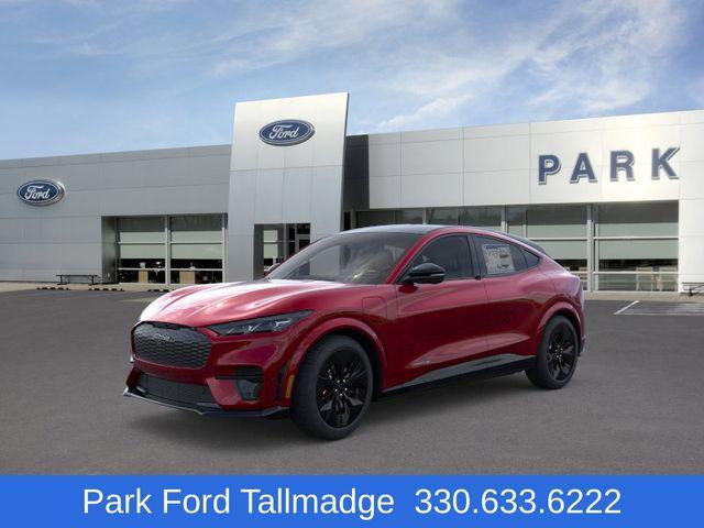 new 2025 Ford Mustang Mach-E car, priced at $52,493
