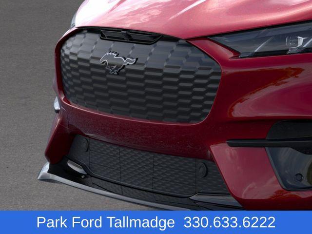 new 2025 Ford Mustang Mach-E car, priced at $52,493