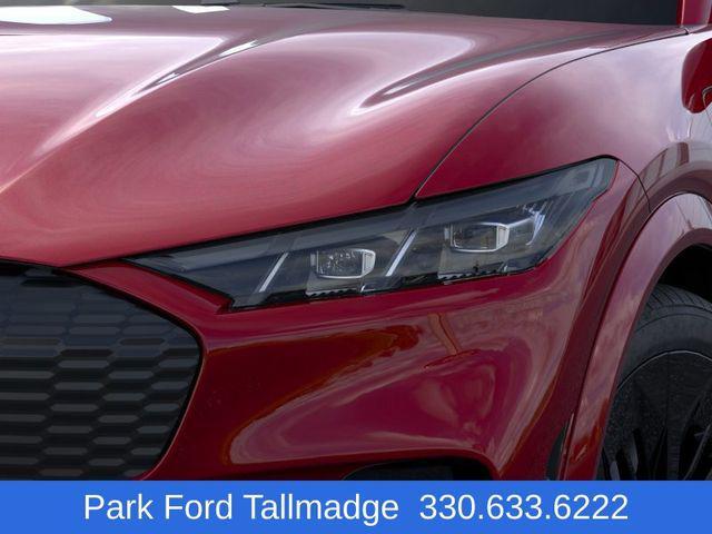 new 2025 Ford Mustang Mach-E car, priced at $52,493