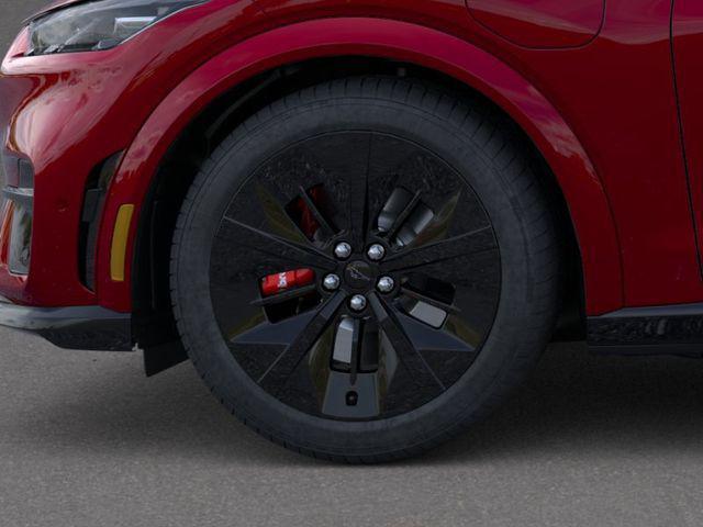 new 2025 Ford Mustang Mach-E car, priced at $53,580