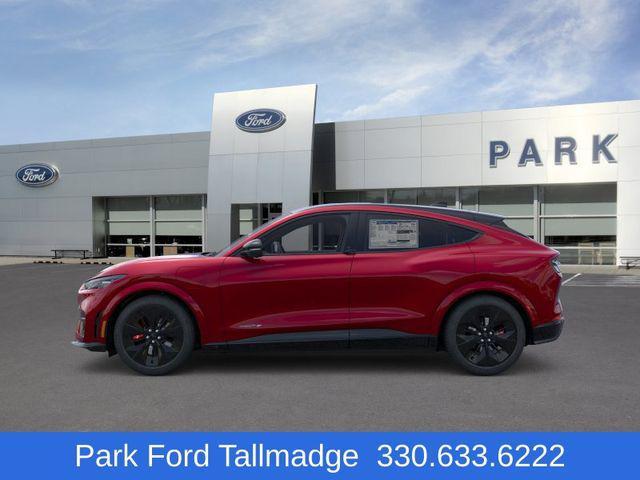 new 2025 Ford Mustang Mach-E car, priced at $52,493