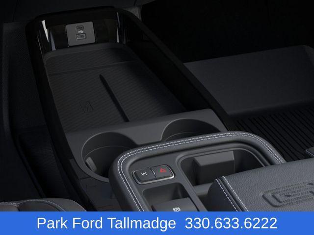 new 2025 Ford Mustang Mach-E car, priced at $52,493