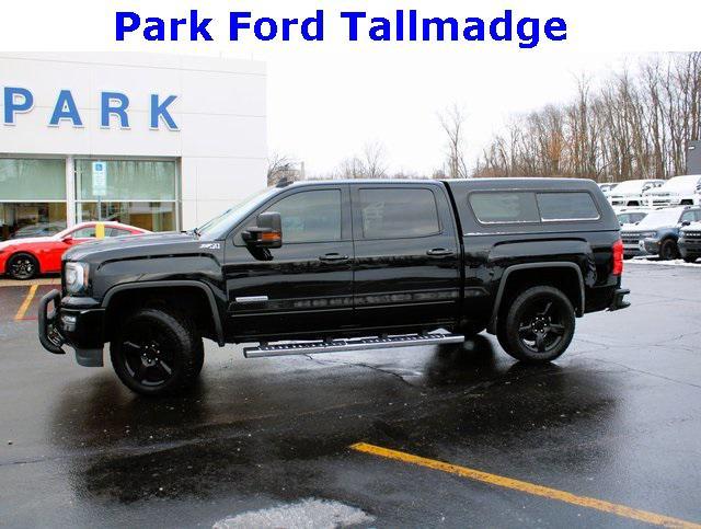 used 2017 GMC Sierra 1500 car, priced at $16,988