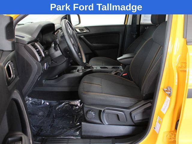 used 2022 Ford Ranger car, priced at $26,988