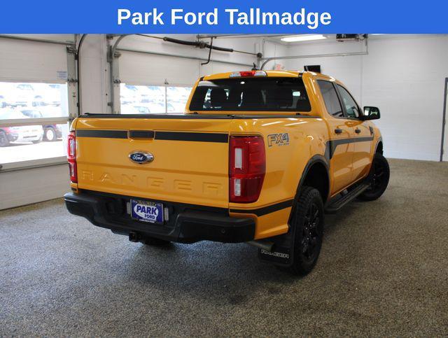used 2022 Ford Ranger car, priced at $26,988
