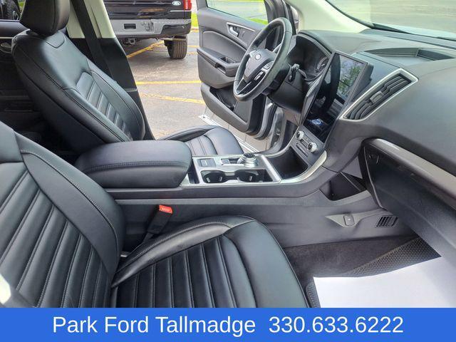 used 2023 Ford Edge car, priced at $26,988