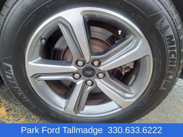 used 2023 Ford Edge car, priced at $26,988