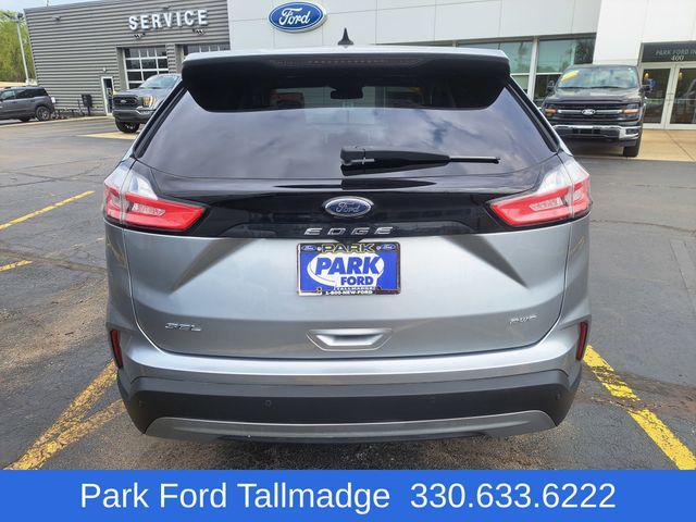 used 2023 Ford Edge car, priced at $26,988