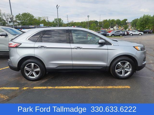 used 2023 Ford Edge car, priced at $26,988