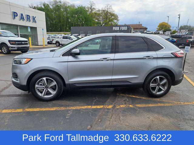 used 2023 Ford Edge car, priced at $26,988