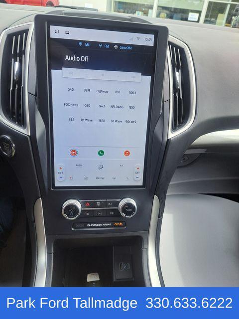used 2023 Ford Edge car, priced at $26,988