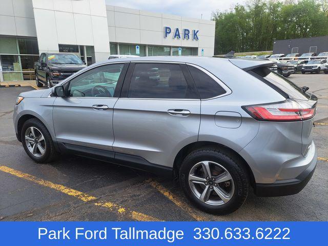 used 2023 Ford Edge car, priced at $26,988