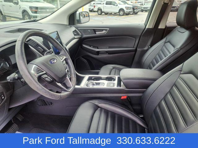 used 2023 Ford Edge car, priced at $24,988