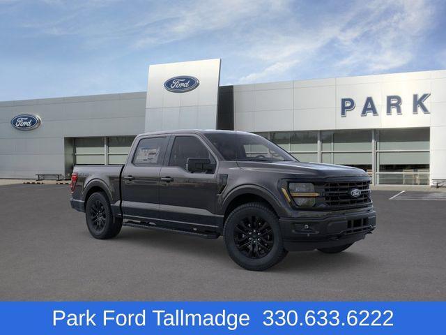 new 2026 Ford F-150 car, priced at $54,103