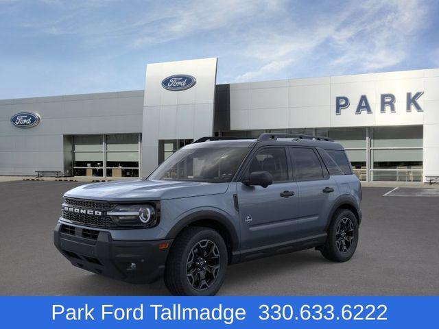 new 2026 Ford Bronco Sport car, priced at $38,606