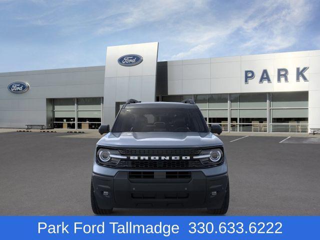 new 2026 Ford Bronco Sport car, priced at $38,606