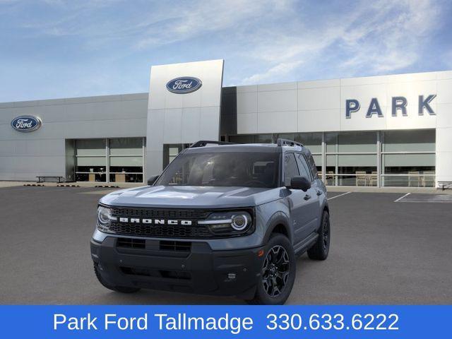 new 2026 Ford Bronco Sport car, priced at $38,606