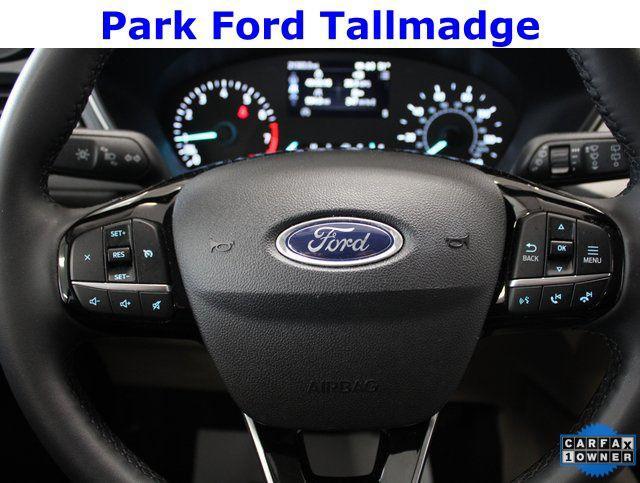 used 2022 Ford Escape car, priced at $22,988