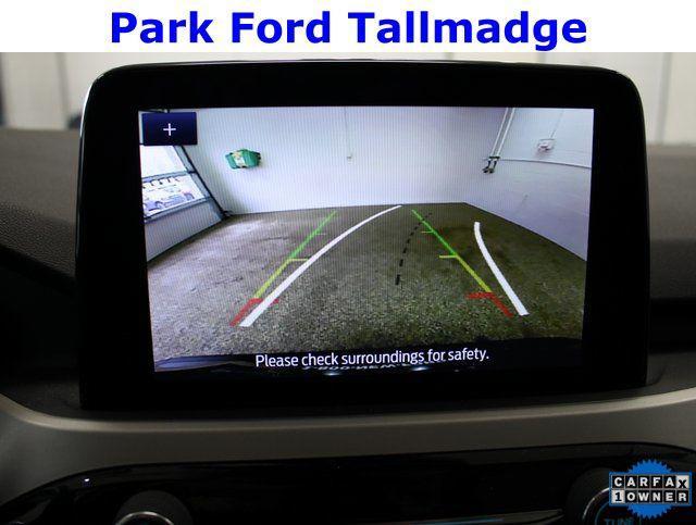 used 2022 Ford Escape car, priced at $22,988