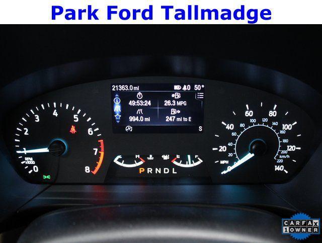 used 2022 Ford Escape car, priced at $22,988