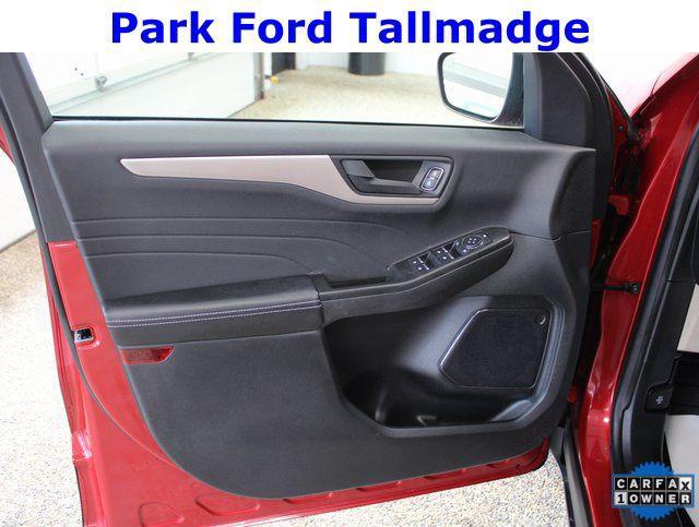 used 2022 Ford Escape car, priced at $22,988