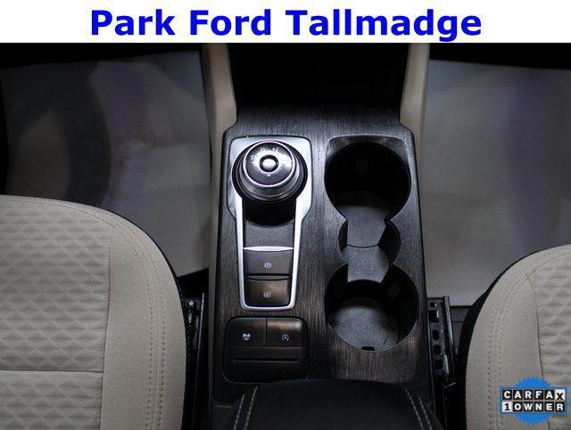 used 2022 Ford Escape car, priced at $22,988