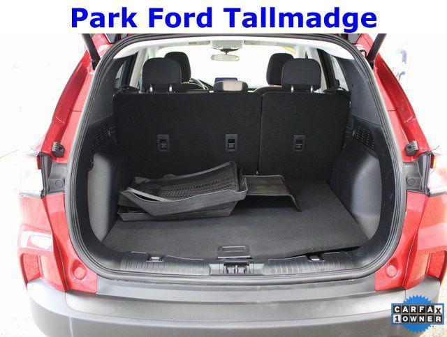 used 2022 Ford Escape car, priced at $22,988