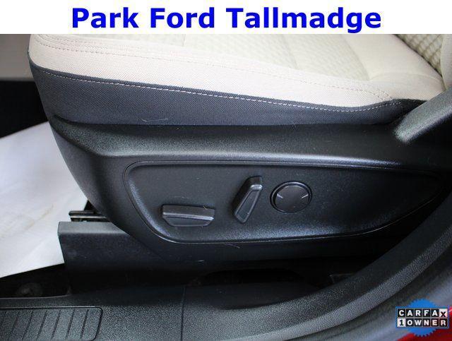 used 2022 Ford Escape car, priced at $22,988