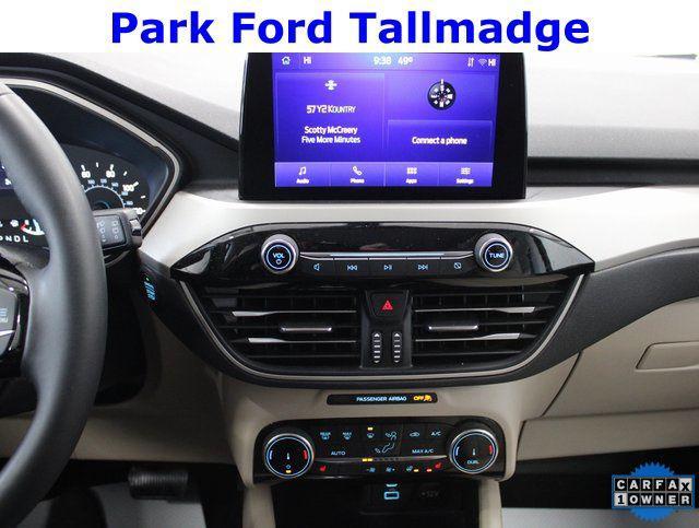 used 2022 Ford Escape car, priced at $22,988