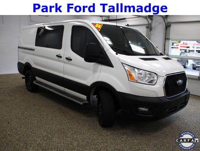 used 2022 Ford Transit-250 car, priced at $24,488