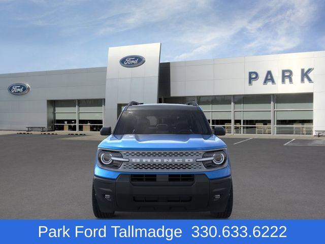 new 2026 Ford Bronco Sport car, priced at $35,714