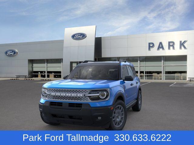 new 2026 Ford Bronco Sport car, priced at $35,714