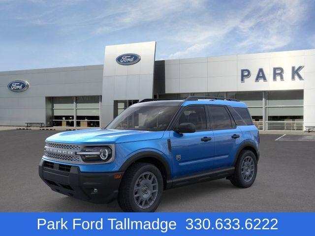 new 2026 Ford Bronco Sport car, priced at $35,714