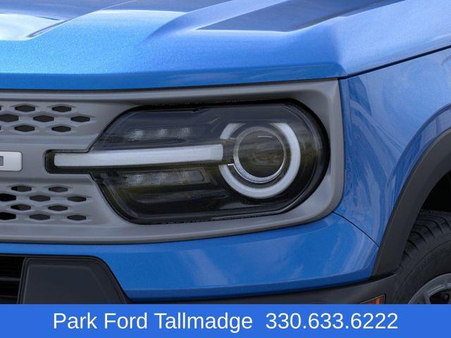 new 2026 Ford Bronco Sport car, priced at $35,714
