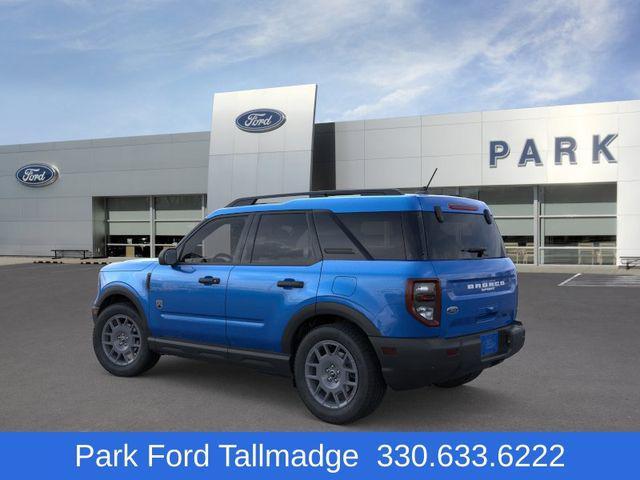 new 2026 Ford Bronco Sport car, priced at $35,714