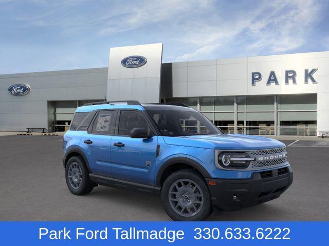 new 2026 Ford Bronco Sport car, priced at $35,714