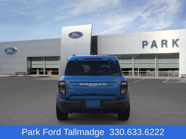new 2026 Ford Bronco Sport car, priced at $35,714