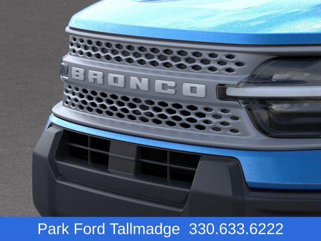 new 2026 Ford Bronco Sport car, priced at $35,714