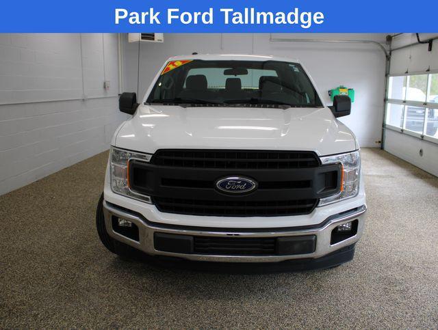 used 2018 Ford F-150 car, priced at $18,988