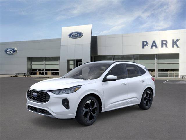 new 2024 Ford Escape car, priced at $36,461