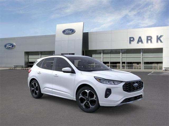 new 2024 Ford Escape car, priced at $36,461