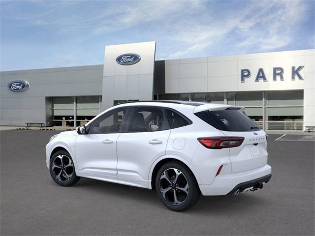 new 2024 Ford Escape car, priced at $36,461