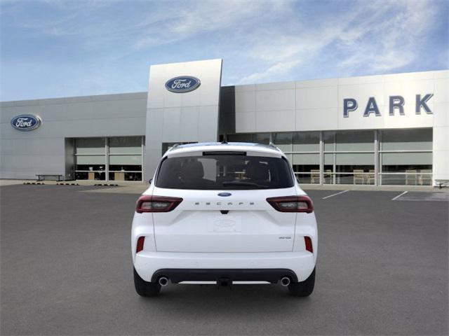 new 2024 Ford Escape car, priced at $36,461