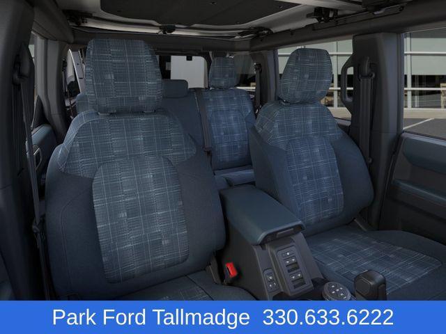 new 2026 Ford Bronco car, priced at $57,290