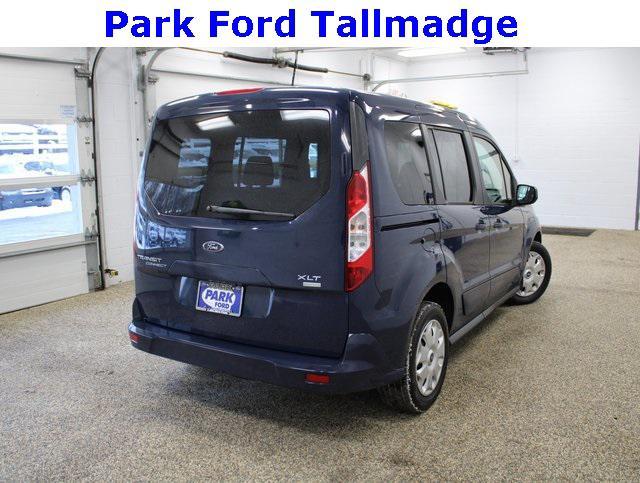 used 2016 Ford Transit Connect car, priced at $17,488