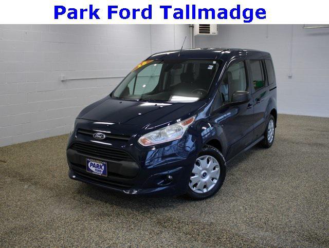 used 2016 Ford Transit Connect car, priced at $17,488