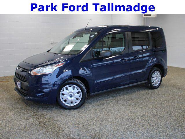 used 2016 Ford Transit Connect car, priced at $13,988