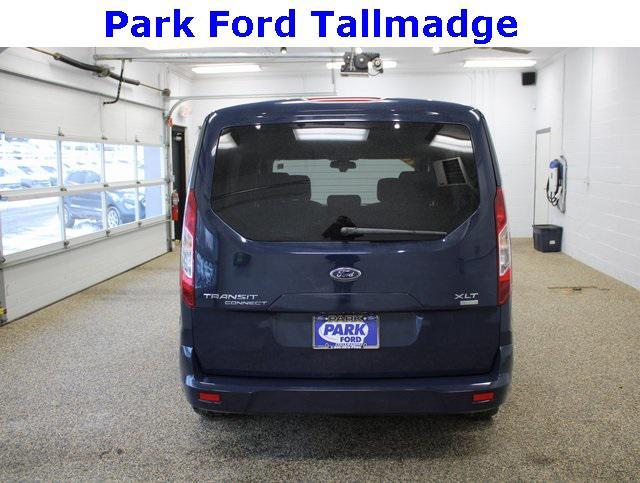 used 2016 Ford Transit Connect car, priced at $17,488