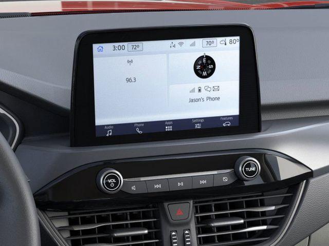 new 2026 Ford Escape car, priced at $31,264