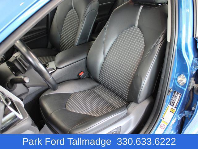 used 2018 Toyota Camry car, priced at $14,988